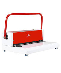 Book Punching Machine